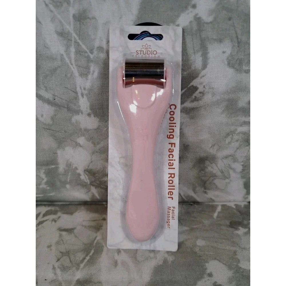 Studio Collection Cooling Facial Roller Soothes Irritated Skin Facial Massager